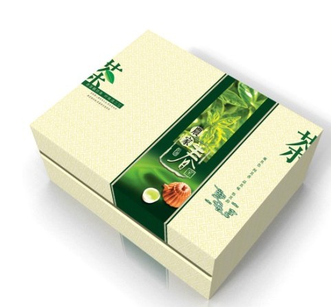 茶叶包装盒印刷